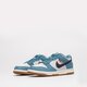 Vaikiški kedai NIKE DUNK LOW SE dc9561-400 spalva pilka