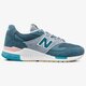 Moteriški kedai NEW BALANCE WL840RTC wl840rtc spalva mėlyna