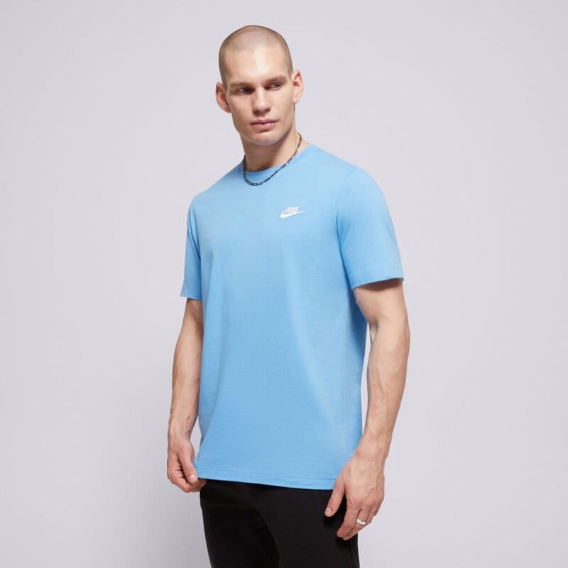 NIKE MARŠKINĖLIAI SPORTSWEAR CLUB