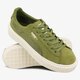 Moteriški kedai PUMA SUEDE PLATFORM SATIN 36582804 spalva žalia