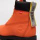 TIMBERLAND 6" PREM RUBBER CUP BT tb0a2f7m8451 spalva oranžinė