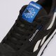 Vyriški kedai REEBOK CLASSIC LEATHER 100209514 spalva juoda
