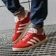 Vyriški kedai ADIDAS GAZELLE  b37944 spalva raudona