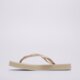 Moteriškos šlepetės HAVAIANAS SLIM FLATFORM 4144537-0121 spalva rusvai gelsva
