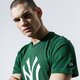 Vyriški marškinėliai NEW ERA MARŠKINĖLIAI SS MLB SEASONAL TEAM LOGO TEE NEYYAN HO 12033499 spalva žalia