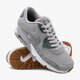 Vaikiški kedai NIKE AIR MAX 90 LTR SE GG 897987-004 spalva pilka