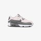 Vaikiški kedai NIKE AIR MAX 90 LTR GT 833379601 spalva rožinė