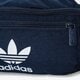 Moteriška liemens rankinė ADIDAS KREPŠYS AC WAISTBAG hk2634 spalva tamsiai mėlyna