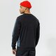 Vyriškas džemperis NEW ERA DŽEMPERIS NEW ERA OUTDR UTLTY PANEL CRW CHIBUL BLK 12827168 spalva juoda