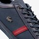 Vyriški kedai LACOSTE MISANO 318 1 736cam00565a5 spalva tamsiai mėlyna