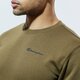 Vyriškas džemperis CHAMPION DŽEMPERIS CREWNECK SWEATSHIRT 214750ms549 spalva rusvai žalsva