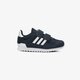 Vaikiški kedai ADIDAS ZX 700 CF I  bb2448 spalva tamsiai mėlyna