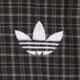 Moteriškos kelnės ADIDAS KELNĖS CHECKS TROUSER ld5340 spalva juoda