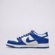 Vaikiški kedai NIKE DUNK LOW GS dv7067-400 spalva mėlyna