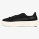Moteriški kedai PUMA SUEDE PLATFORM SATIN 36582805 spalva juoda