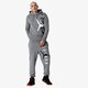 Vyriškos kelnės JORDAN KELNĖS JUMPMAN AIR LWT FLC PANT ar0031-091 spalva pilka