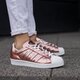 ADIDAS SUPERSTAR W  cg3680 spalva rožinė