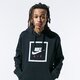 Vyriškas džemperis NIKE DŽEMPERIS M NSW PO HOODIE NIKE AIR 5 ci1052010 spalva juoda