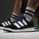 Vyriški kedai ADIDAS FORUM2000 ji3278 spalva juoda