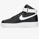 Vyriški kedai NIKE AIR FORCE 1 '07 HIGH ct2303-002 spalva juoda