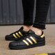 Vaikiški kedai ADIDAS SUPERSTAR J  bb2871 spalva juoda