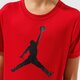 Vaikiški marškinėliai JORDAN MARŠKINĖLIAI JDB JUMPMAN LOGO DF TEE BOY 954293-r78 spalva raudona