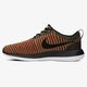 Vyriški kedai NIKE ROSHE TWO FLYKNIT 844833009 spalva oranžinė