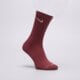 Moteriškos kojinės NIKE KOJINĖS U NK ED ELVD CRW 3P hq4335-910 spalva daugiaspalvė