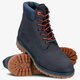 TIMBERLAND PREMIUM 6 INCH BOOT  ca1u7x spalva tamsiai mėlyna