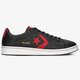 Vyriški kedai CONVERSE PRO LEATHER GOLD STANDARD 168871c spalva juoda