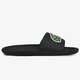 Vyriškos šlepetės LACOSTE CROCO SLIDE 319 4 US 738cma00731b4 spalva juoda