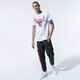 Vyriški marškinėliai NEW ERA MARŠKINĖLIAI NBA PRINT   INFILL TEE CHIBUL WHI 12369779 spalva balta