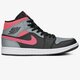 Vyriški kedai AIR JORDAN 1 MID  554724-059 spalva rožinė