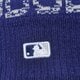 Vyriška kepurė NEW ERA KEPURĖ  ŽIEMINĖ MLB SPORT KNIT LA DODGERS LOS ANGELE 11796967 spalva tamsiai mėlyna