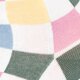 Moteriškos kojinės VANS KOJINĖS WM SHINNER SOCK 6.5-10 1PK vn0a49zcy0e1 spalva balta