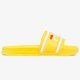 Moteriškos šlepetės FILA MORRO BAY SLIPPER WMN 101034060k spalva geltona