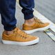 Vyriški inkariukai TIMBERLAND ADV 2.0 CUPSOLE ALPINE OXFORD INE OX tb0a195m2311 spalva geltona