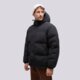 Vyriška žieminė striukė TIMBERLAND STRIUKĖ PŪKINĖ TFO PUFFER HOODED JACKET tb0a6vra0011 spalva juoda
