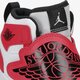 Vaikiški kedai SKY JORDAN 1  bq7197-106 spalva balta