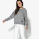Moteriškas džemperis NIKE DŽEMPERIS W NSW MODERN CREW SSNL 883807-091 spalva pilka