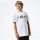 Vaikiški marškinėliai JORDAN MARŠKINĖLIAI BRAND CREW 3 TEE 956780-001-eh spalva balta