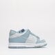 Vaikiški kedai NIKE DUNK LOW dh9765-401 spalva mėlyna