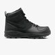 Vaikiški auliniai batai NIKE MANOA '17 BG aj1280-002 spalva juoda