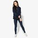 Moteriška žieminė striukė ADIDAS STRIUKĖ COLLEGIATE TT bs4314 spalva tamsiai mėlyna