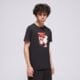 Vaikiški marškinėliai NIKE MARŠKINĖLIAI TEE SOLE FOOD BOY ii0410-010 spalva juoda