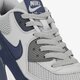 Vyriški kedai NIKE AIR MAX 90 ESSENTIAL  537384064 spalva pilka