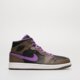Vyriški kedai AIR JORDAN 1 MID  dq8426-215 spalva juoda