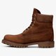TIMBERLAND PREMIUM 6 INCH BOOT  a1m3v spalva ruda