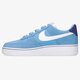 Vyriški kedai NIKE AIR FORCE 1 '07 LV8 db3597-400 spalva mėlyna