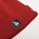 Vyriška kepurė NEW ERA KEPURĖ TEAM BEANIE LA DODGERS RED LOS ANGELES DODGER 60284971 spalva raudona